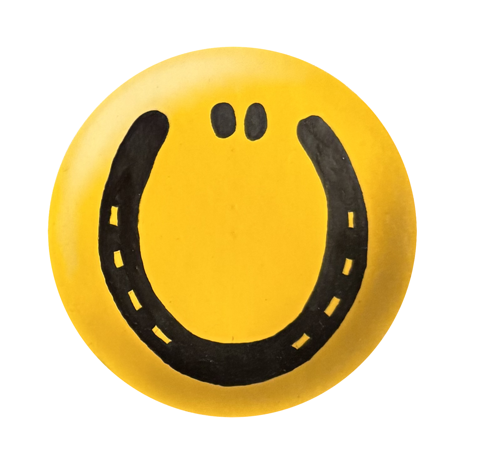 Horseshoe smile